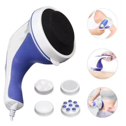 Massageador Corporal Premium Drenagem Linfática