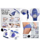 Massageador Corporal Premium Drenagem Linfática