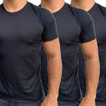 Kit 3 Camisetas Masculinas Dry Fit