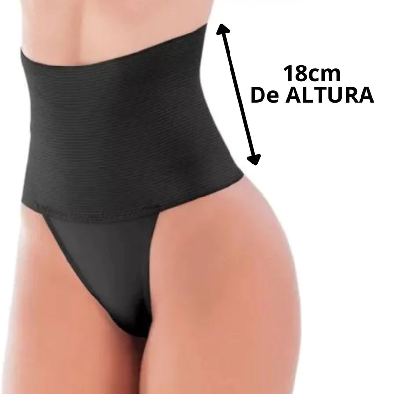 Kit com 2 Cintas Modeladoras Plus Size